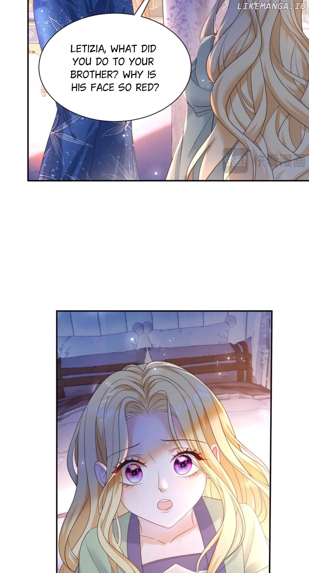 The Duchess Goes Crazy Once A Day Chapter 51 - page 4